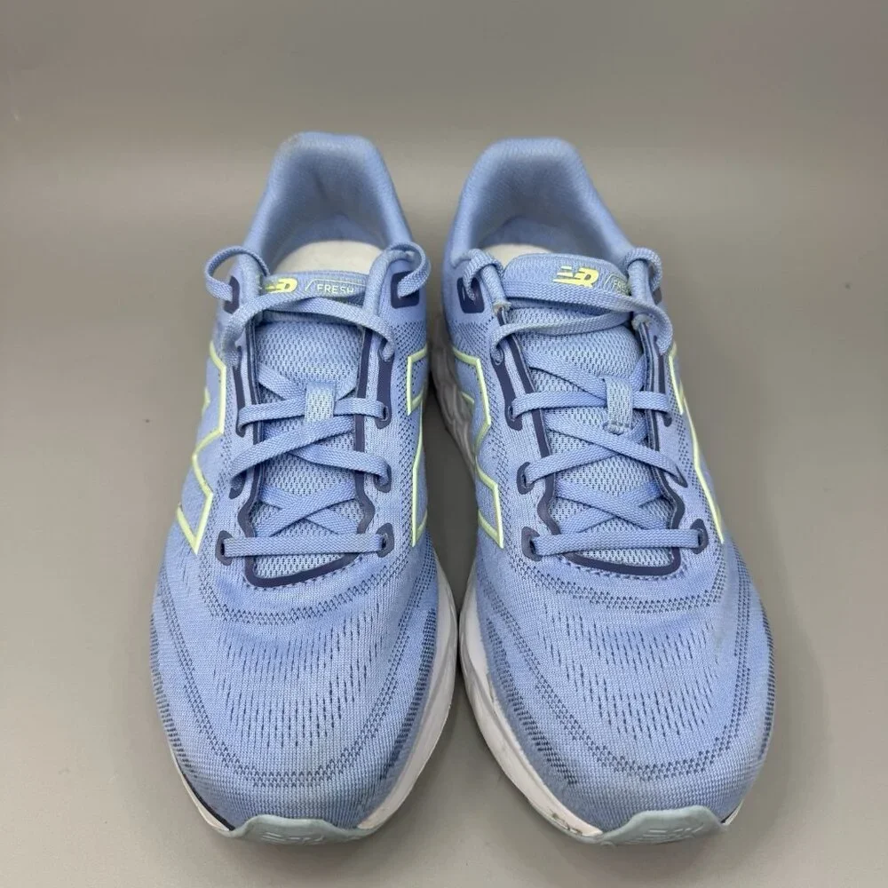New Balance Unisex FF 680 V8 W680RL8 Blue Running Shoes Sneakers Size M9.5 W11